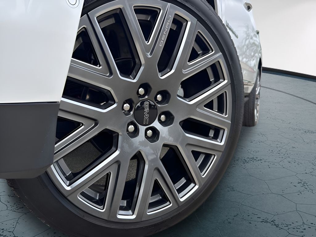 2025 GMC Yukon Denali Ultimate