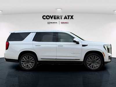 2025 GMC Yukon Denali Ultimate