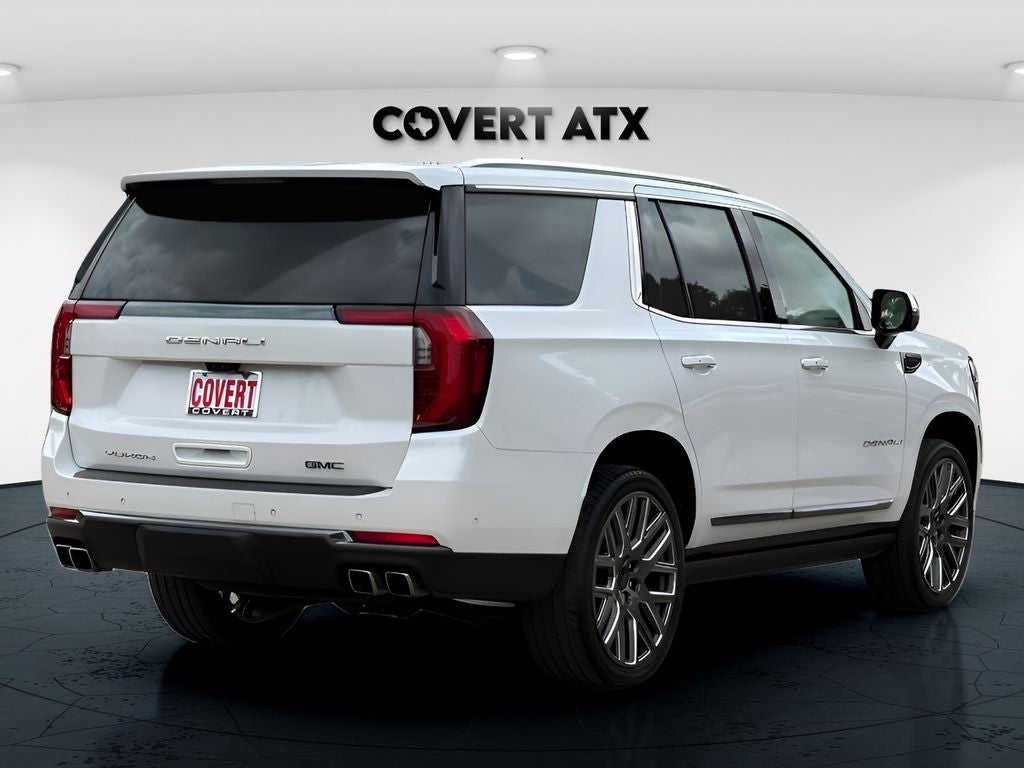 2025 GMC Yukon Denali Ultimate