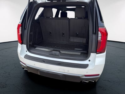 2025 GMC Yukon Denali Ultimate