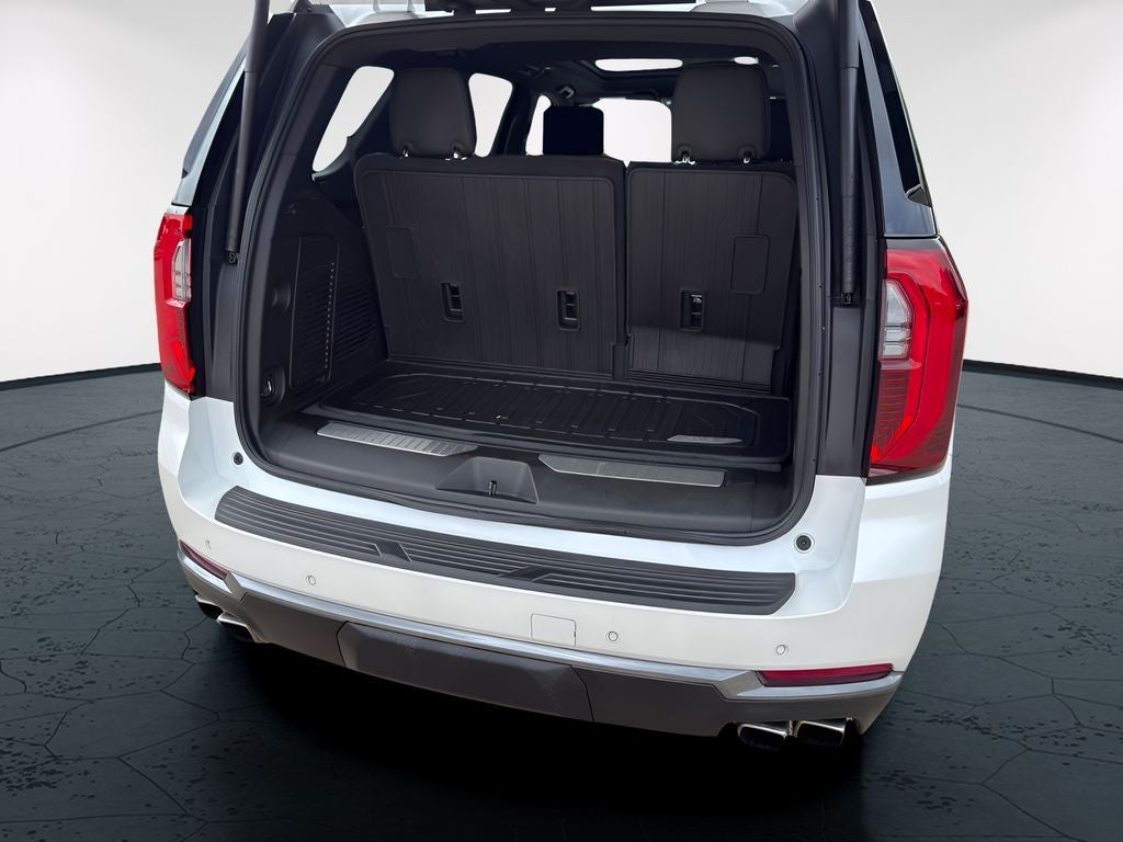 2025 GMC Yukon Denali Ultimate