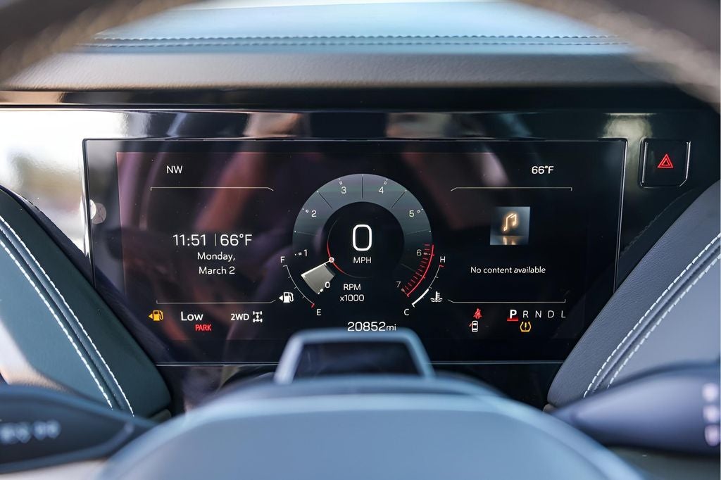 2025 GMC Yukon Denali Ultimate