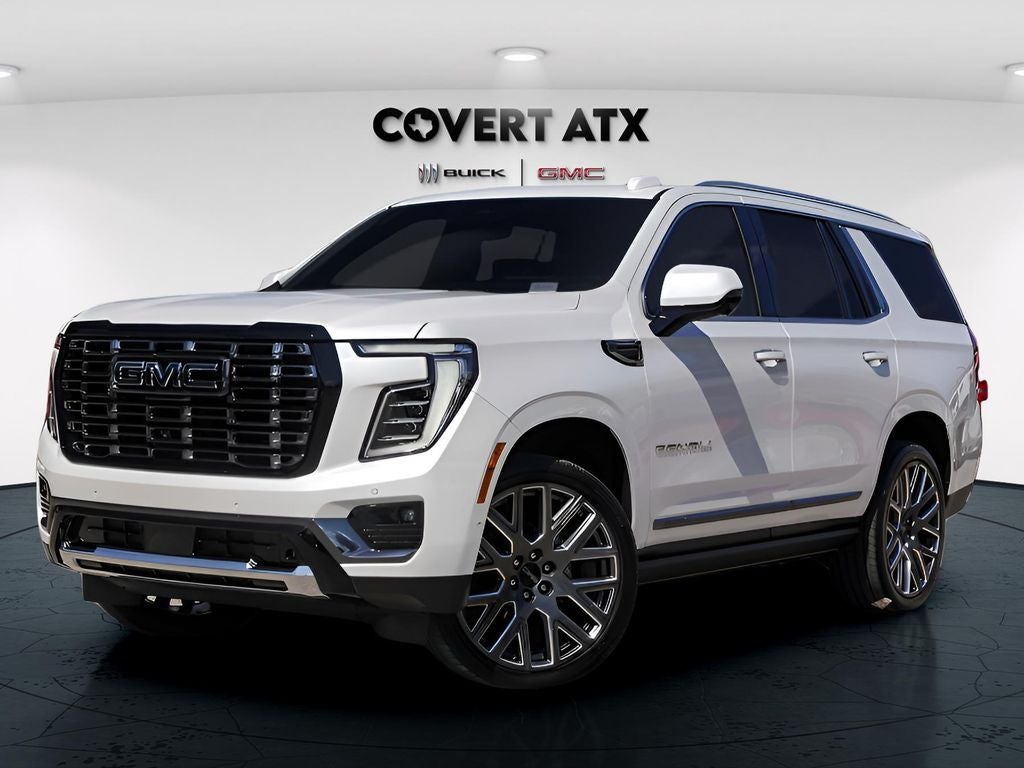 2025 GMC Yukon Denali Ultimate