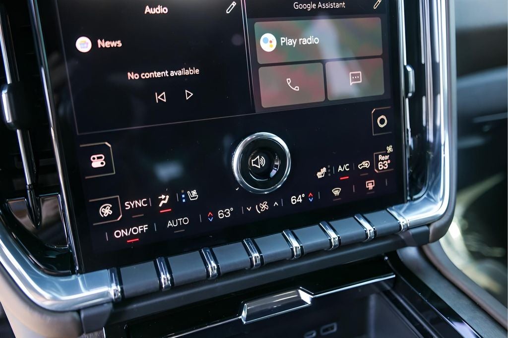 2025 GMC Yukon Denali Ultimate