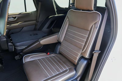 2025 GMC Yukon Denali Ultimate