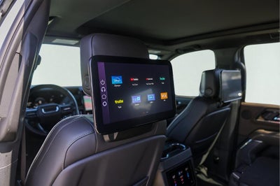 2025 GMC Yukon Denali Ultimate