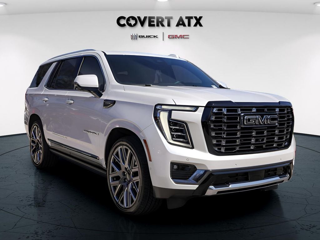 2025 GMC Yukon Denali Ultimate