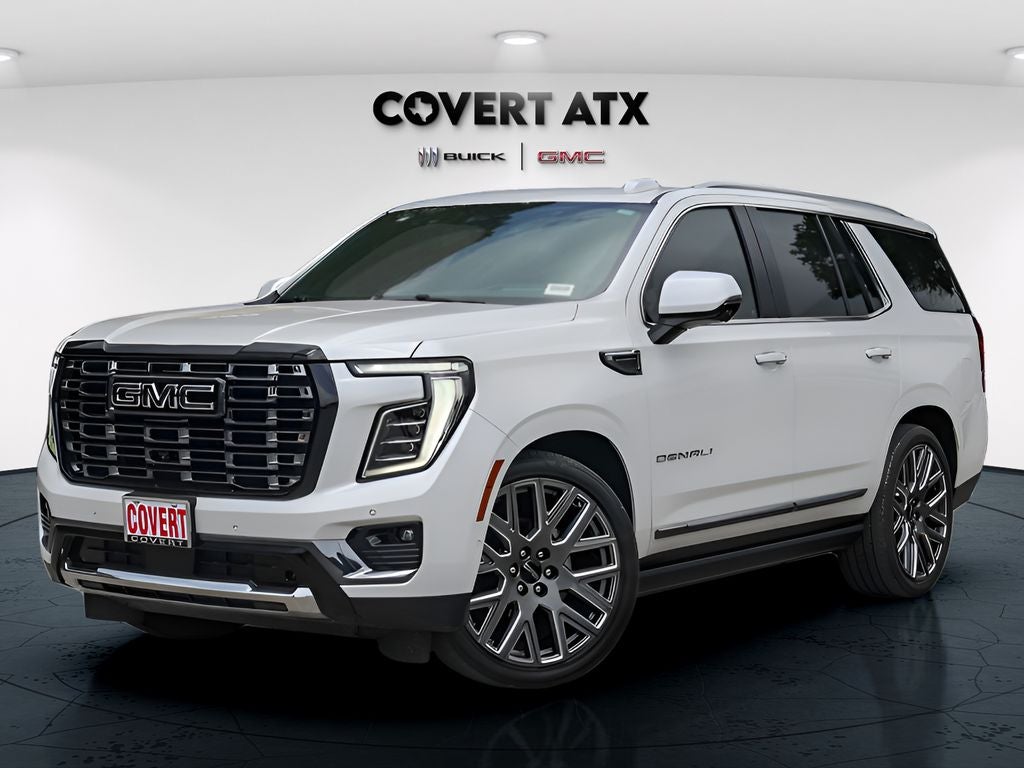 2025 GMC Yukon Denali Ultimate