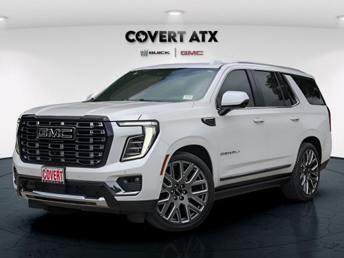 2025 GMC Yukon Denali Ultimate