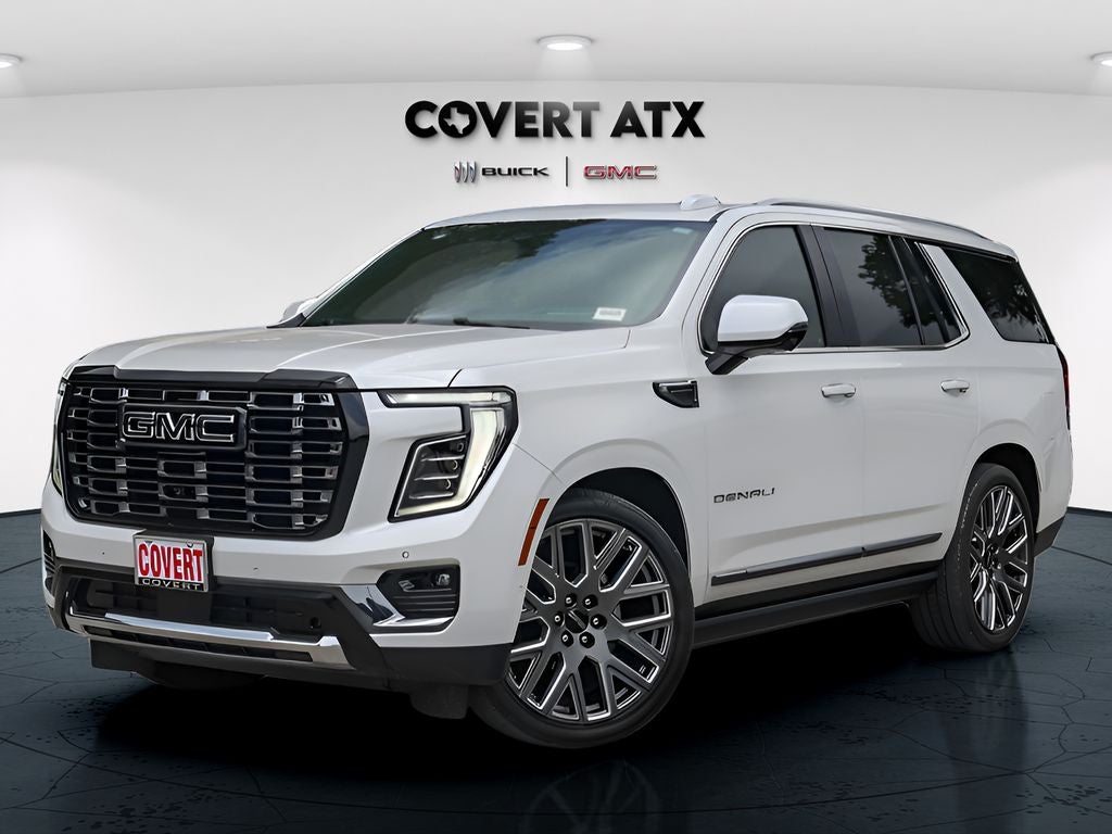 2025 GMC Yukon Denali Ultimate