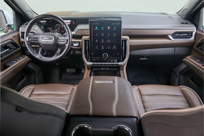 2025 GMC Yukon Denali Ultimate