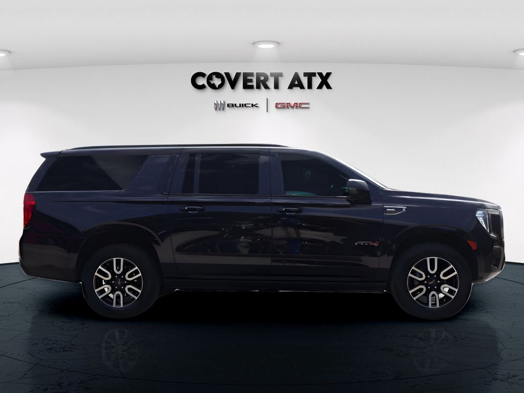 2023 GMC Yukon XL AT4
