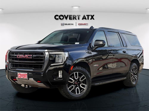 2023 GMC Yukon XL AT4