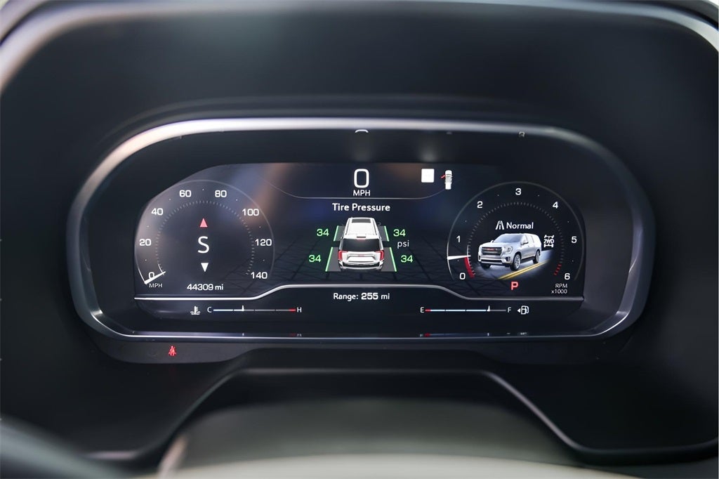 2023 GMC Yukon XL AT4