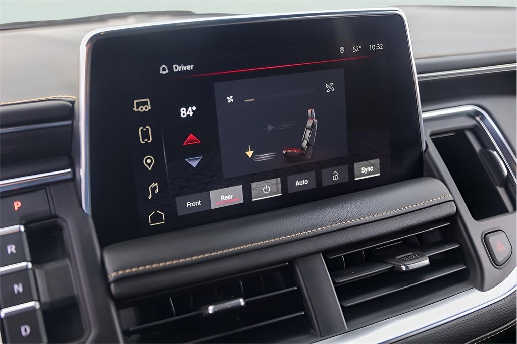 2023 GMC Yukon XL AT4