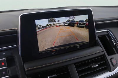 2023 GMC Yukon XL AT4