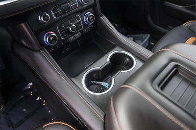 2023 GMC Yukon XL AT4