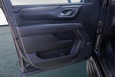 2023 GMC Yukon XL AT4