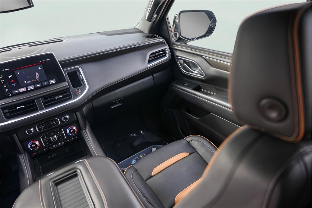 2023 GMC Yukon XL AT4