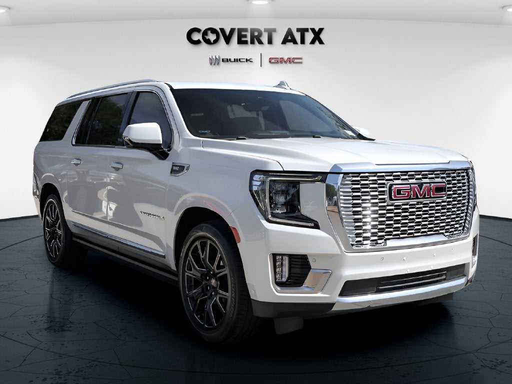 2023 GMC Yukon XL Denali