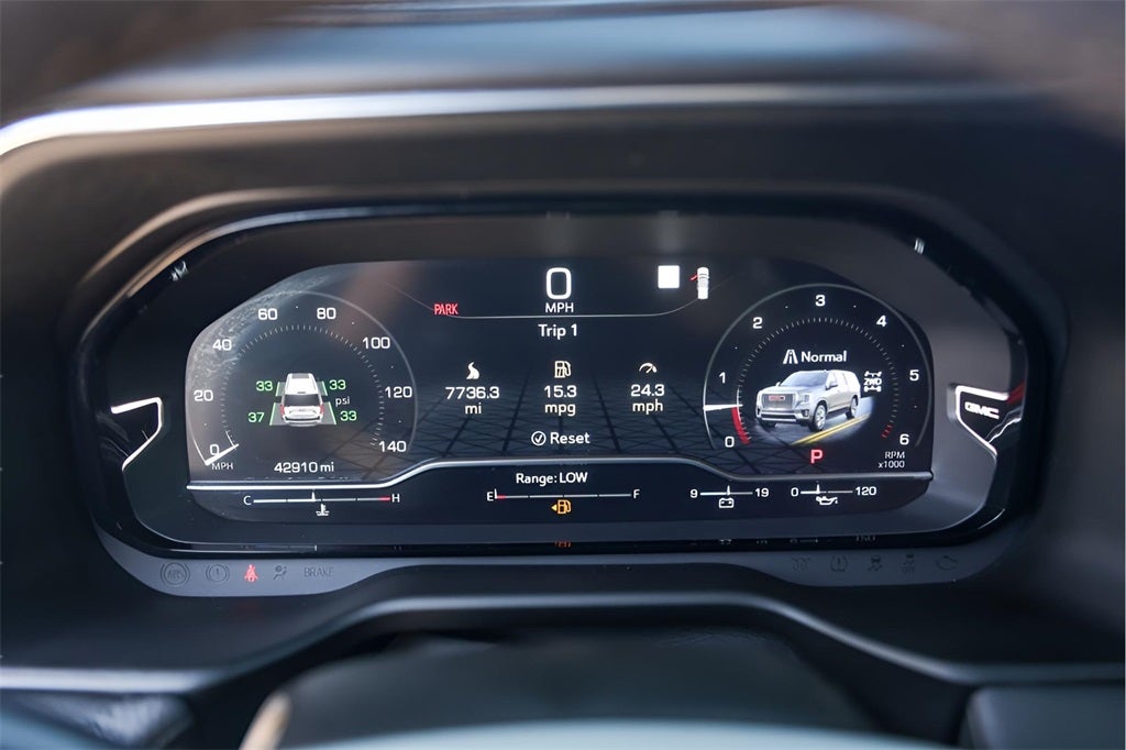 2022 GMC Yukon XL Denali