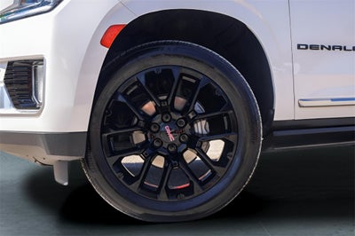 2022 GMC Yukon XL Denali