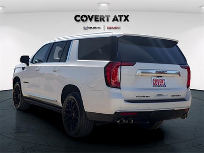 2022 GMC Yukon XL Denali