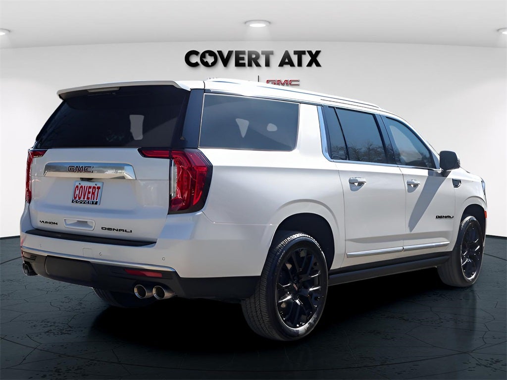 2022 GMC Yukon XL Denali