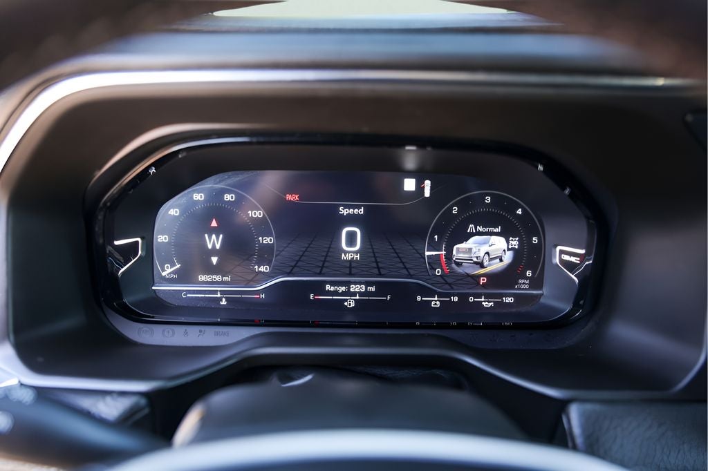 2022 GMC Yukon XL Denali