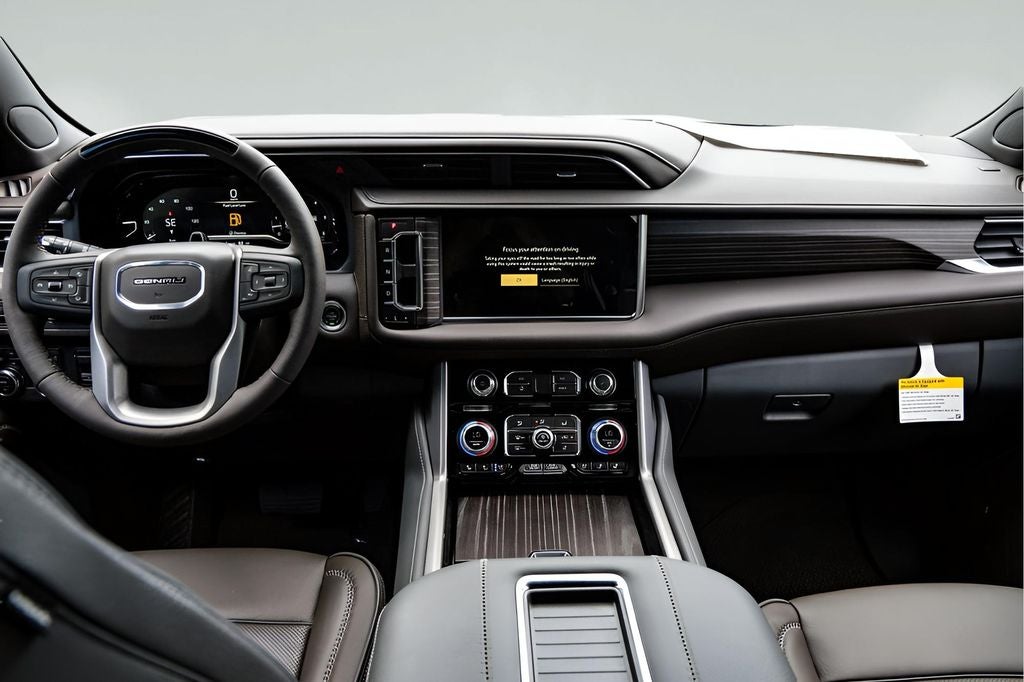 2024 GMC Yukon XL Denali