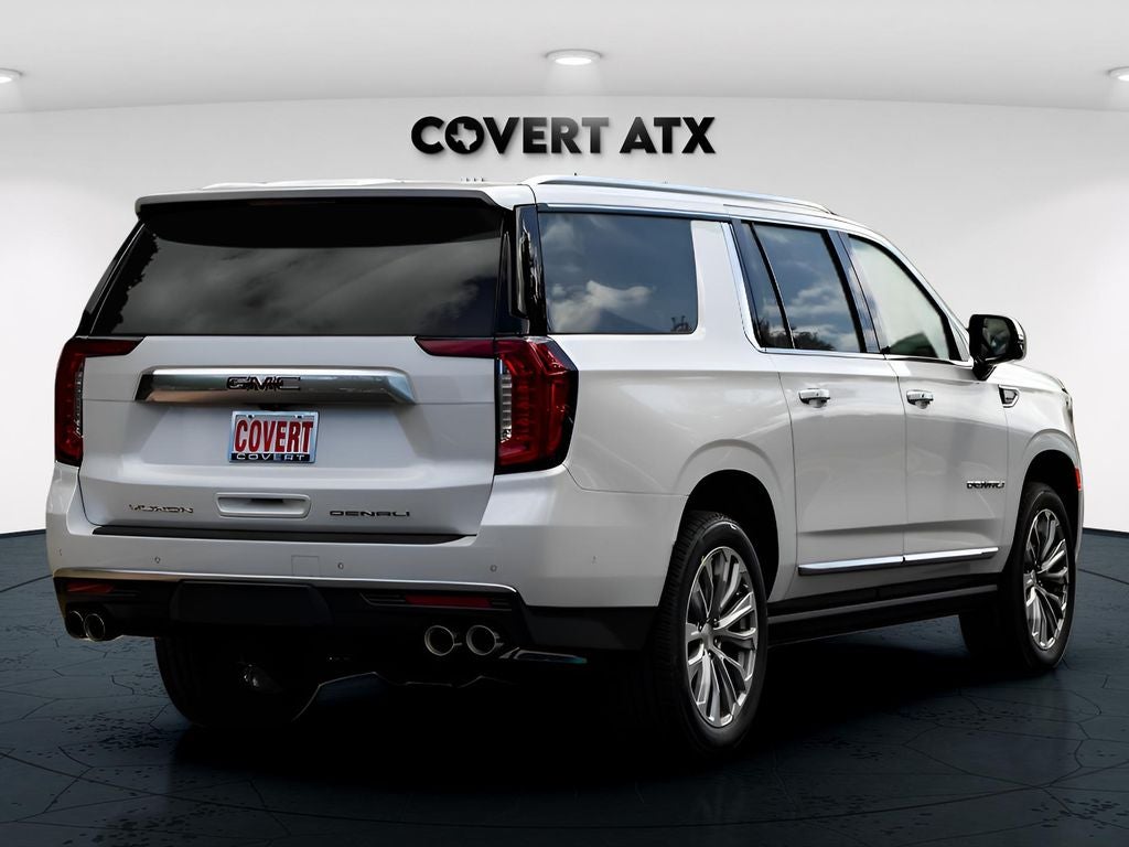2024 GMC Yukon XL Denali