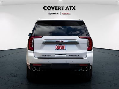 2024 GMC Yukon XL Denali