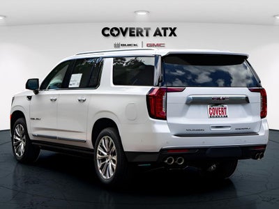 2024 GMC Yukon XL Denali