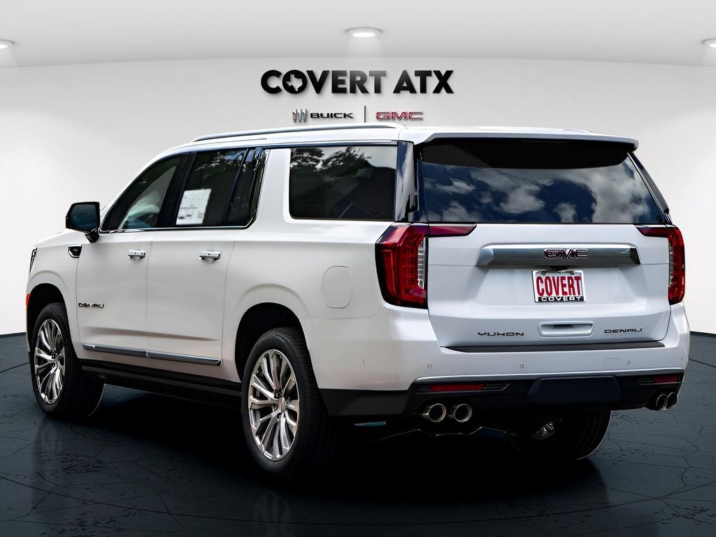 2024 GMC Yukon XL Denali
