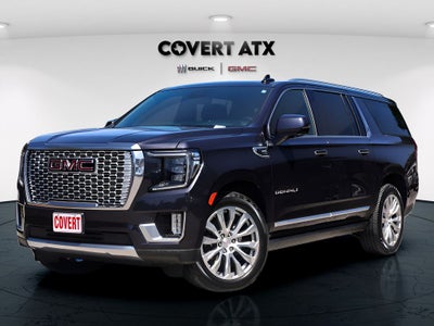 2023 GMC Yukon XL Denali