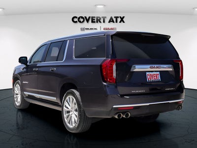 2023 GMC Yukon XL Denali