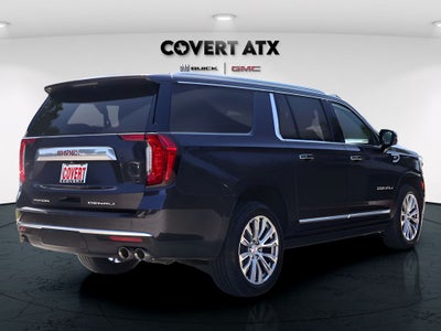 2023 GMC Yukon XL Denali