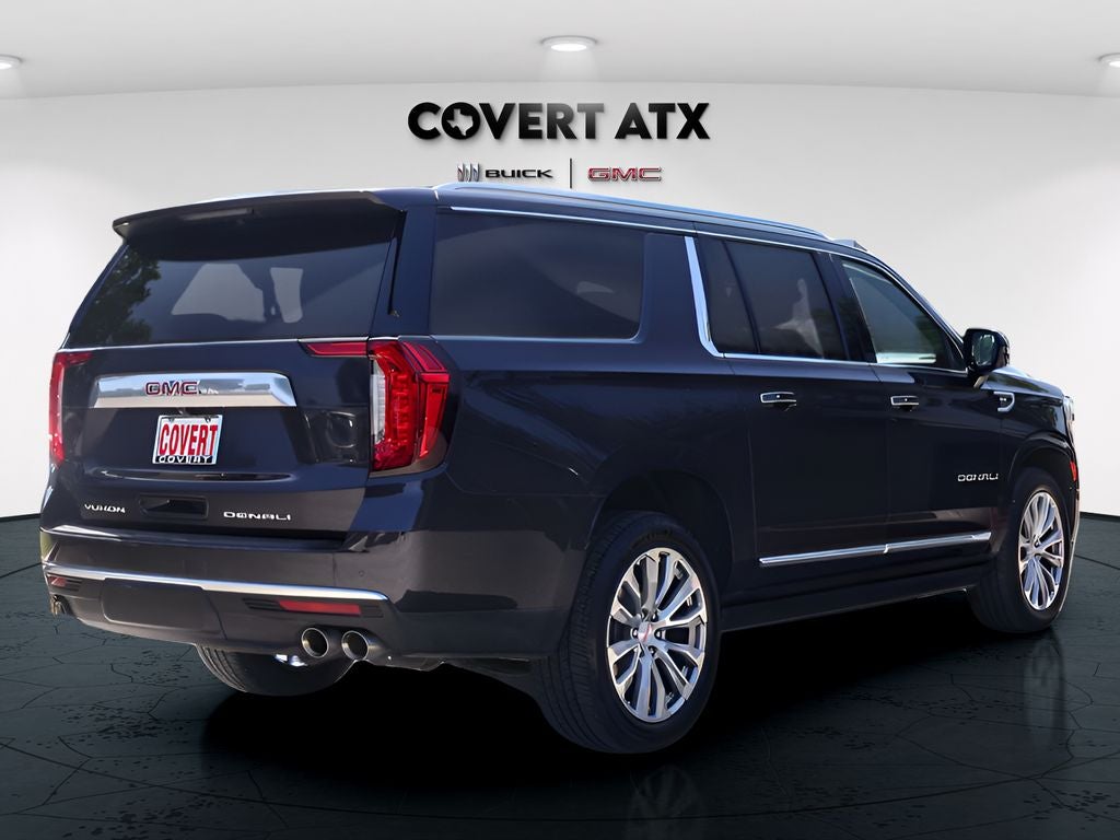 2023 GMC Yukon XL Denali