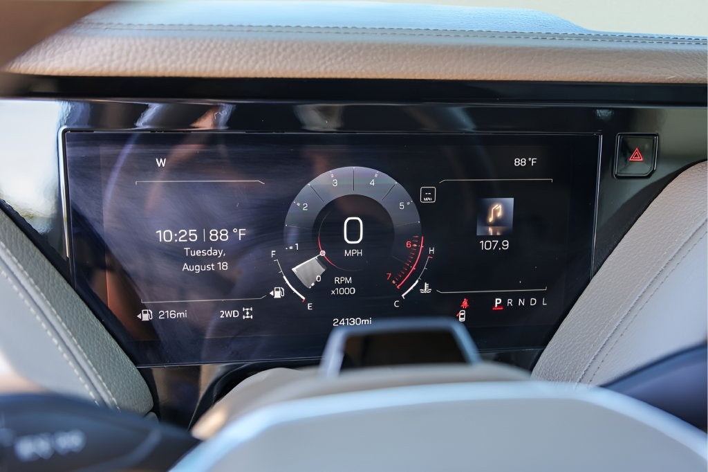 2025 GMC Yukon XL Denali