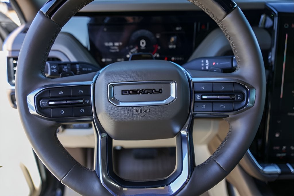 2025 GMC Yukon XL Denali
