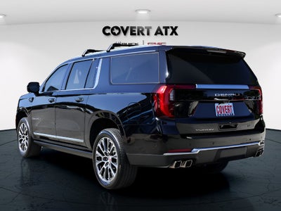 2025 GMC Yukon XL Denali