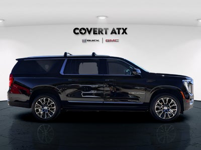 2025 GMC Yukon XL Denali
