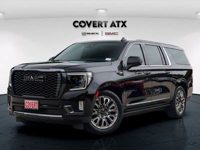 2023 GMC Yukon XL Denali Ultimate