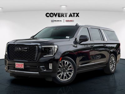 2023 GMC Yukon XL Denali Ultimate