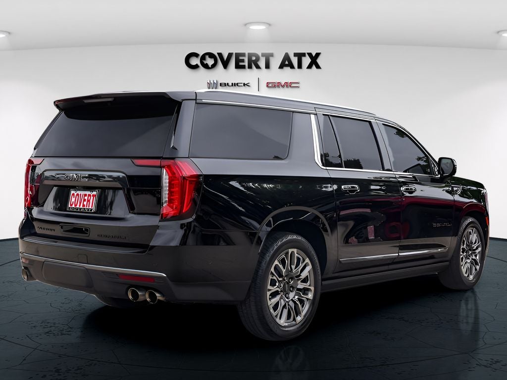 2023 GMC Yukon XL Denali Ultimate