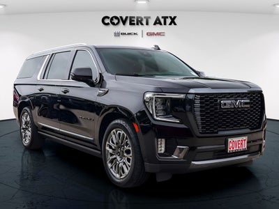 2023 GMC Yukon XL Denali Ultimate