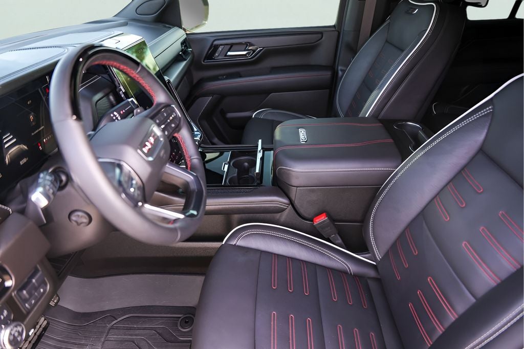 2025 GMC Yukon AT4 Ultimate