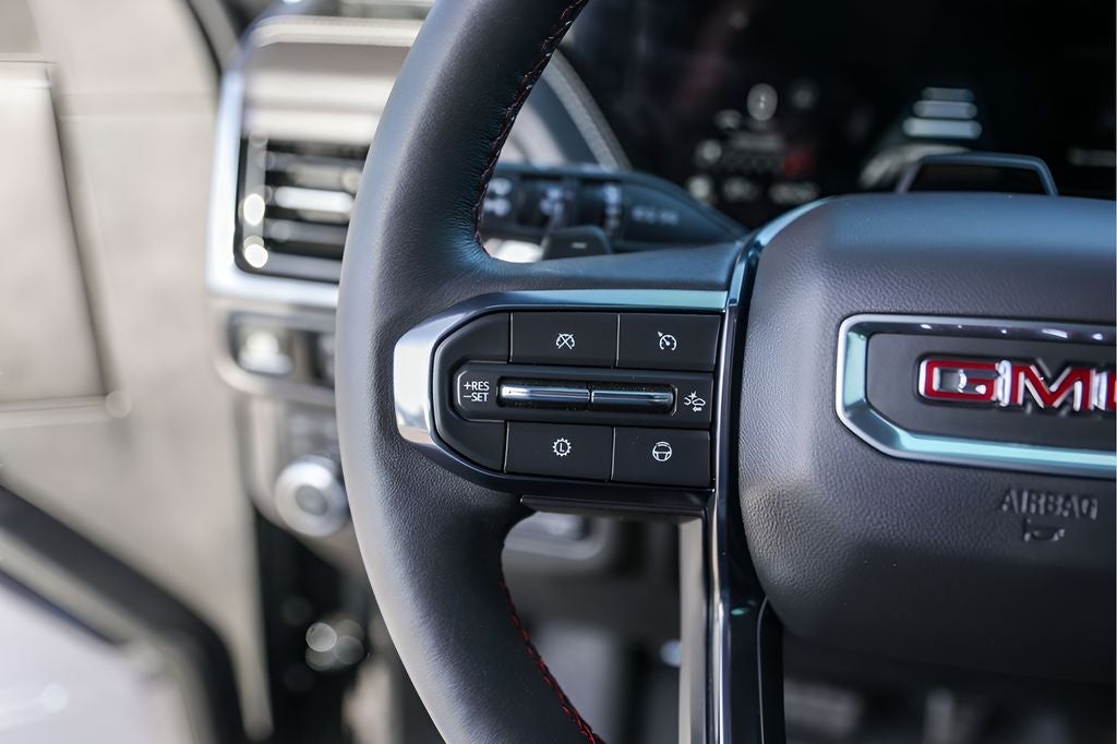 2025 GMC Yukon AT4 Ultimate
