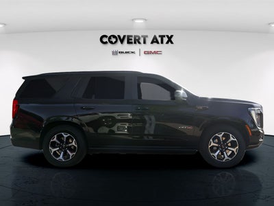 2025 GMC Yukon AT4 Ultimate