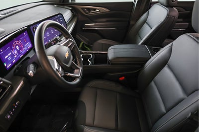 2026 Chevrolet Traverse LT 2LT